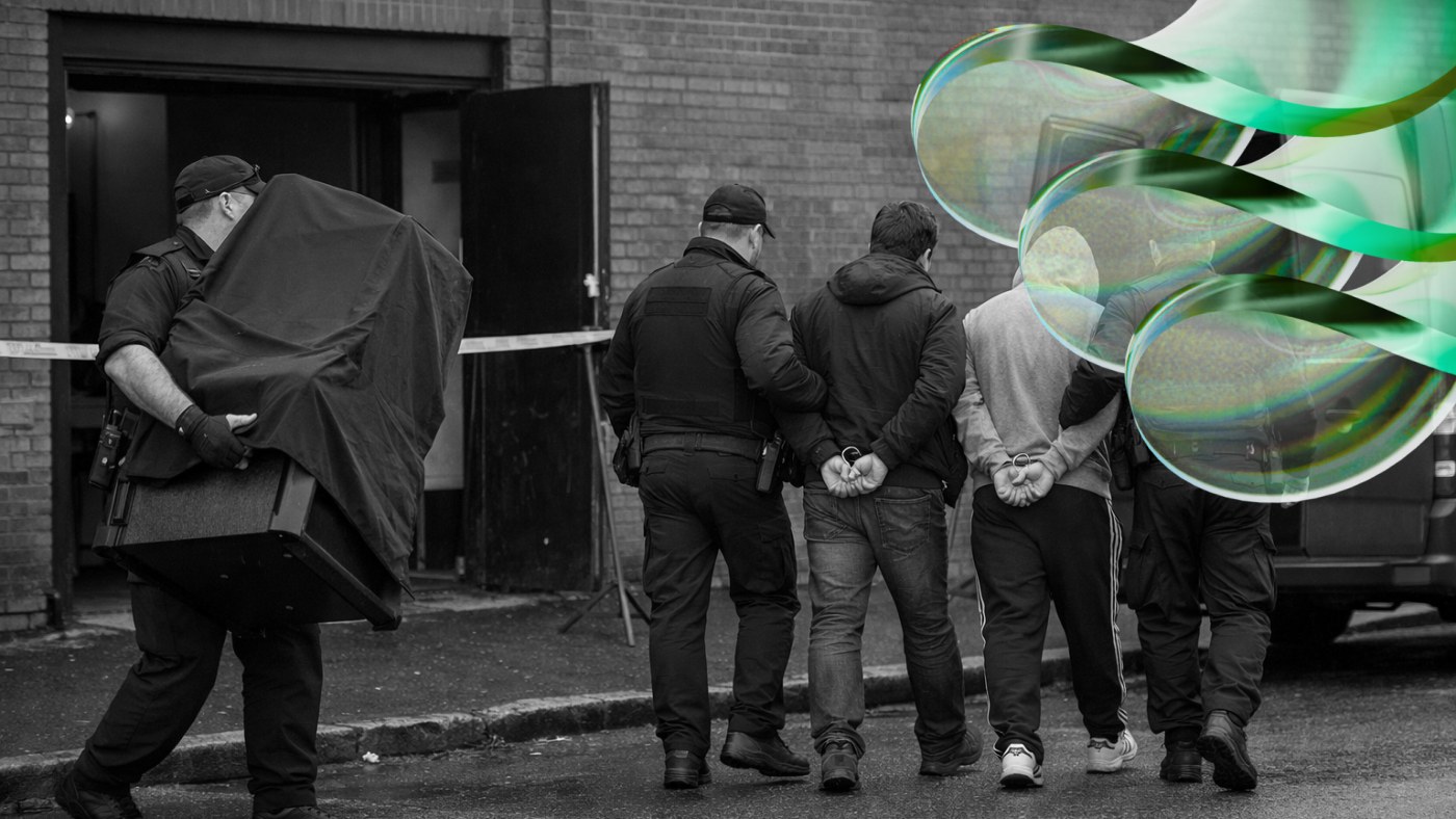 Four more arrests follow Manchester illegal gambling venue raid