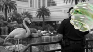 Kanadensare dömd för att ha stulit flamingo från kasino i Las Vegas