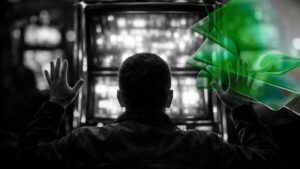 Las Vegas-spelare vann fem miljoner dollar på ett snurr