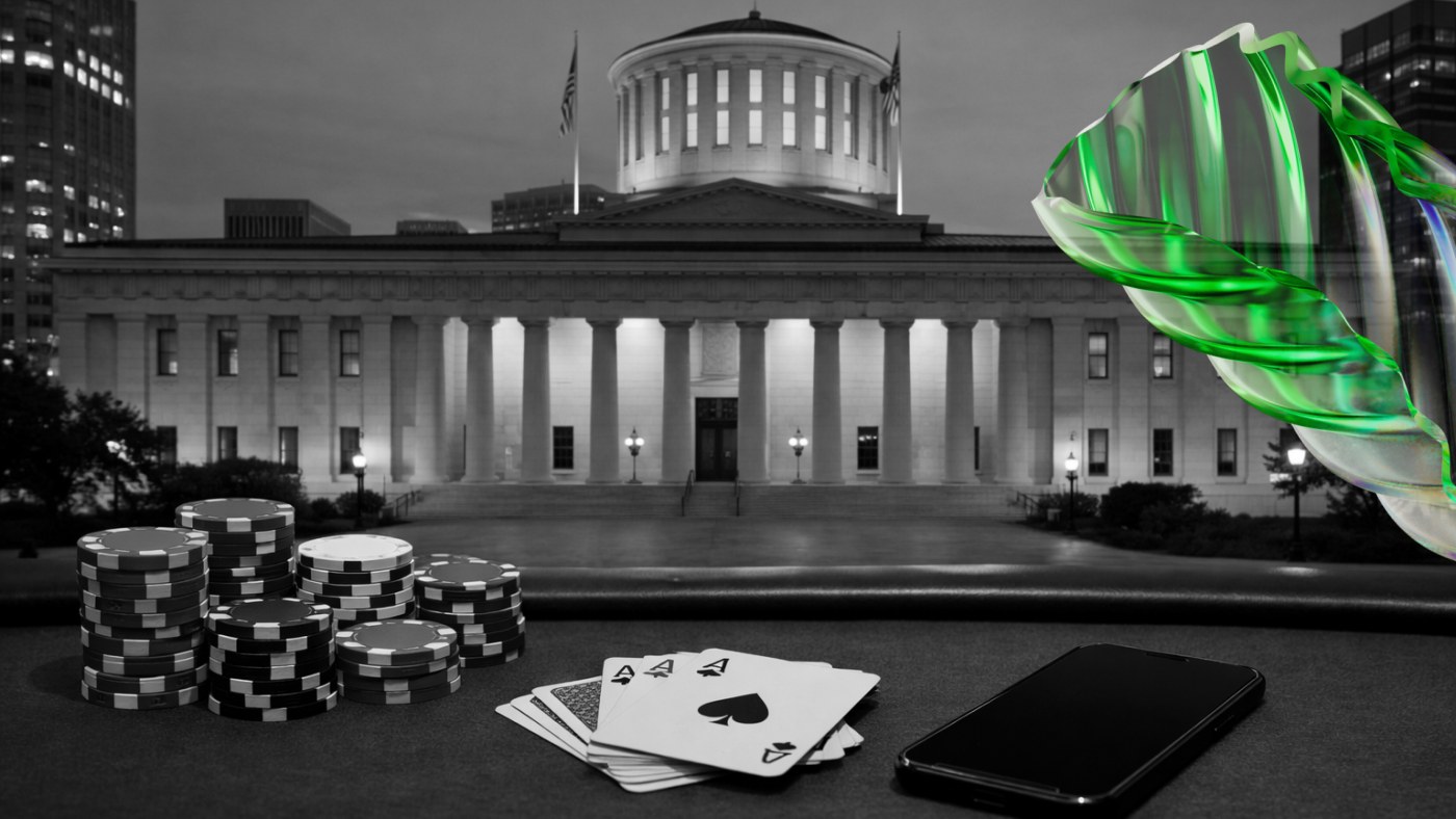 New Ohio Bill Reopens Debate Over Legalising Online Casinos