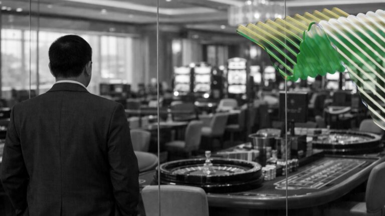 PAGCOR ser fortsatt utveckling av regleringen när kasinoverksamheten separeras