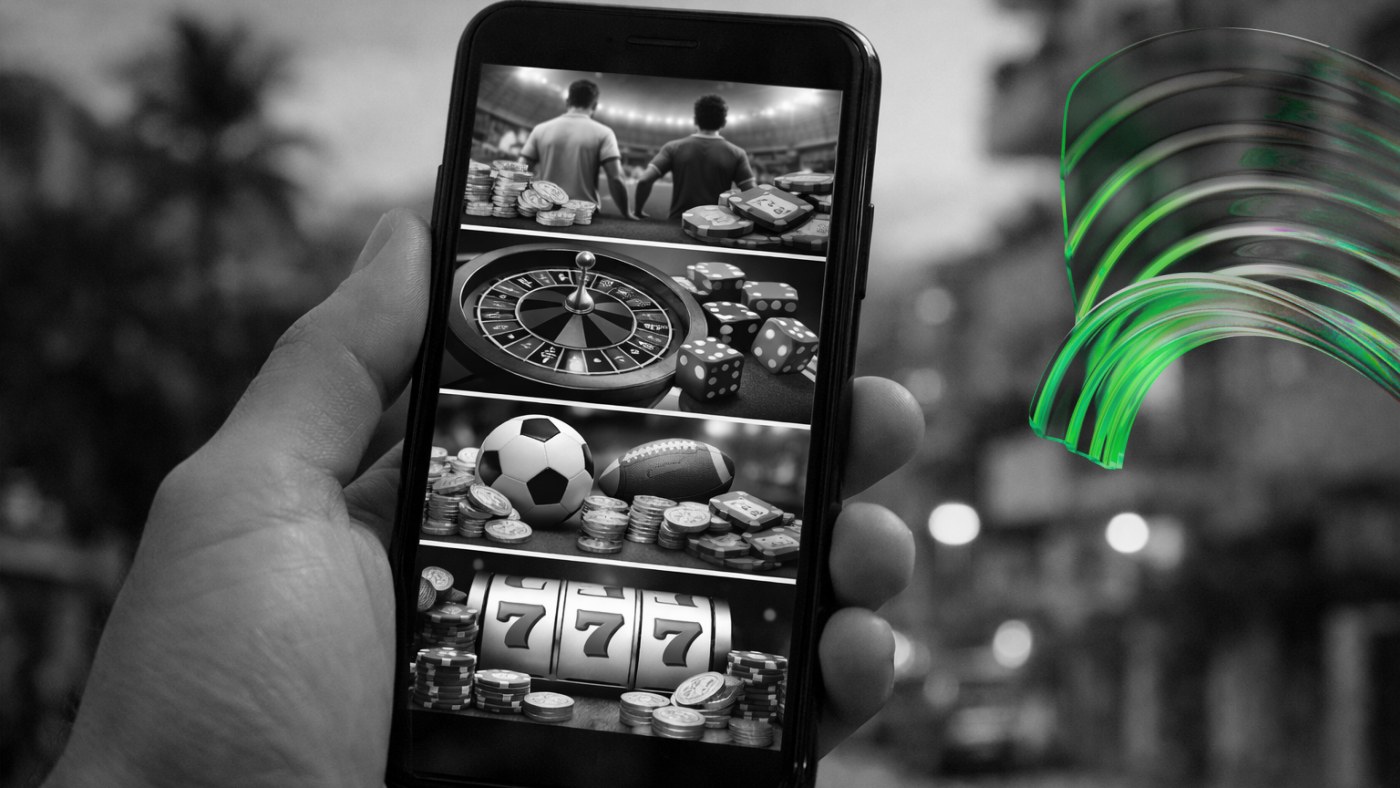 Studie: 84 procent av Instagrams rekommenderade bettingsajter är olagliga i Brasilien
