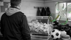 The Big Leagues siktar på att bli Storbritanniens ledande plattform för sportutlottningar