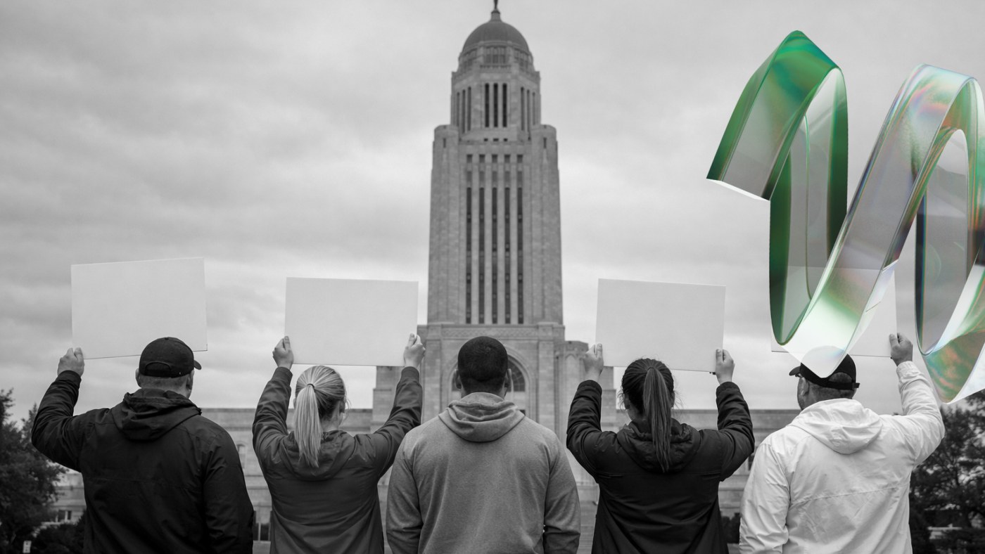 Tidigare collegeidrottare mobiliserar mot utökat sportspel i Nebraska