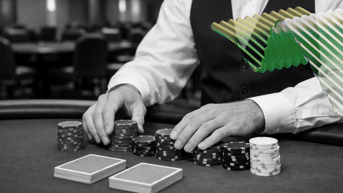 WPT Global erbjuder mjuka spel men svagare skydd under Tobique-licens